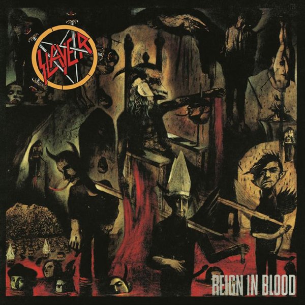 Slayer - Altar Of Sacrifice