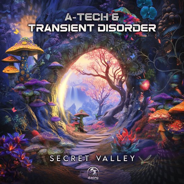 A-Tech &amp; Transient Disorder - Secret Valley (Original Mix)