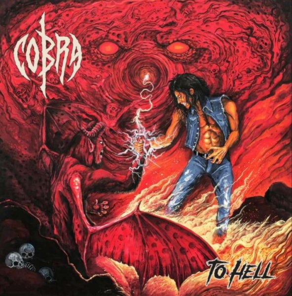 Cobra - When I Walk the Streets