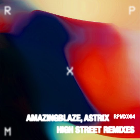 Charlotte de Wilte. - High Street ( Amazingblaze Remix ).