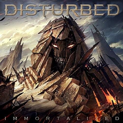 Disturbed - Legion of Monsters