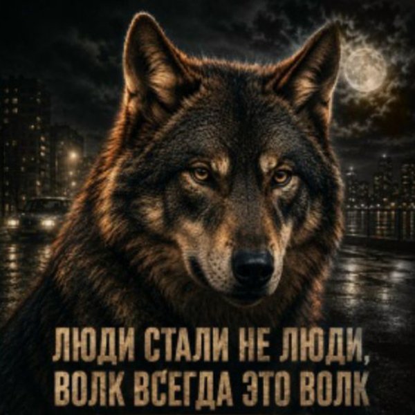 СЕРЫЙ КАРДИНАЛЪ - Люди стали не люди, волк всегда это волк