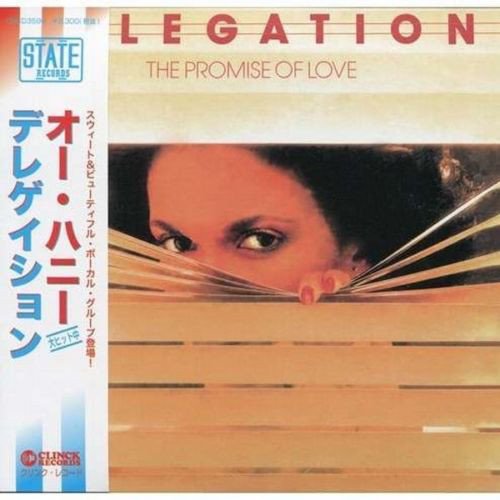 Delegation - Where Is The Love We Used To Know