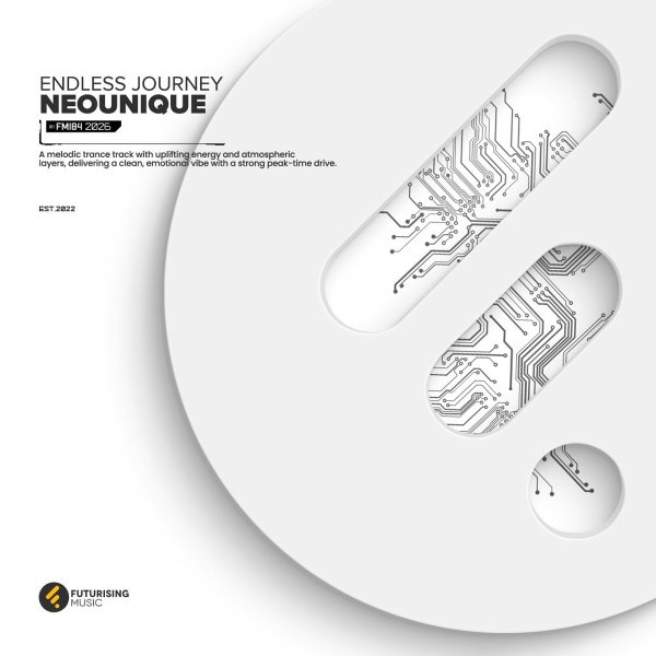 Neounique - Endless Journey (Extended Mix)