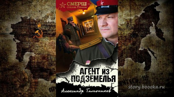 Александр Тамоников - Глава 2