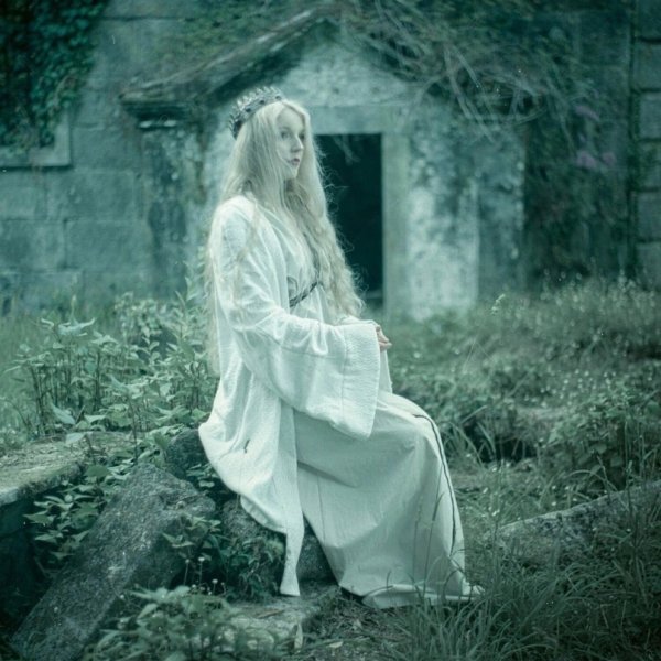 Sylvaine - Eg Er Framand