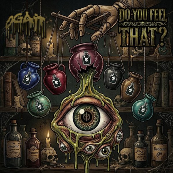 Ogait (BR) - Do You Feel That?