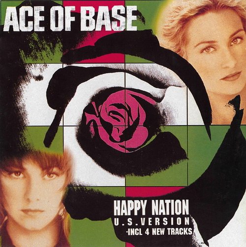 Ace Of Base - Don't Turn Around