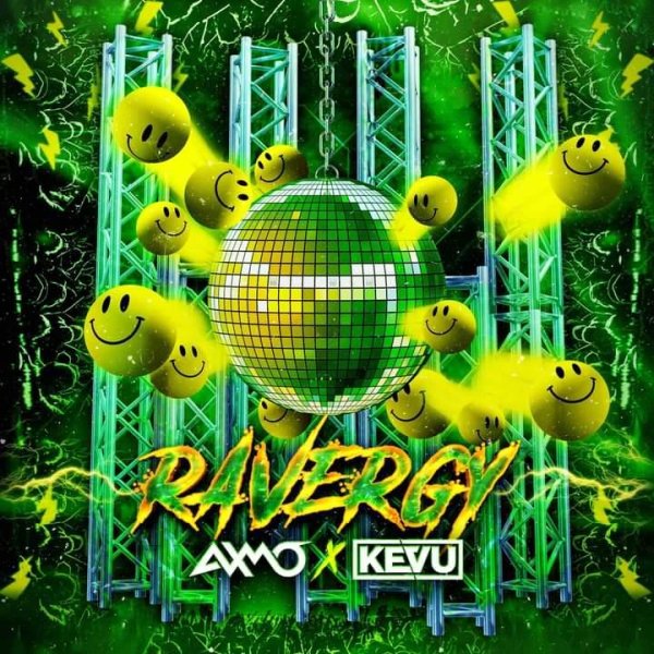 AXMO x KEVU - Ravergy (Extended Mix)