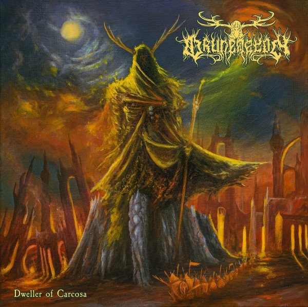 Drunemeton - The Haunted Land In Waters Cold