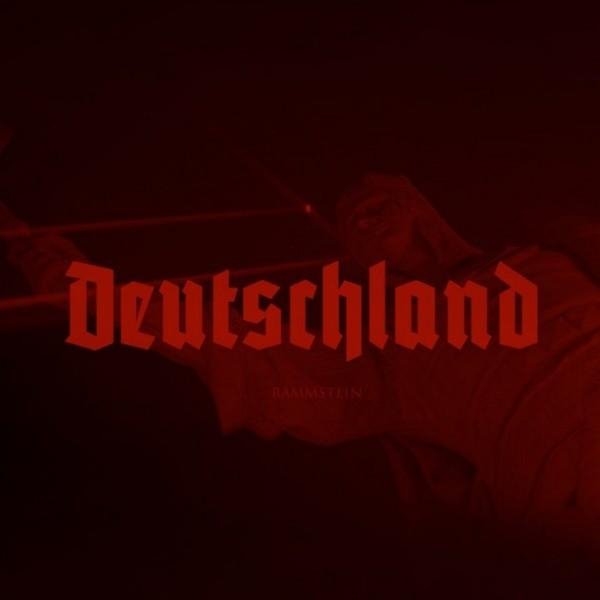 Rammstein - Deutschland + RADIO (Single) 2019