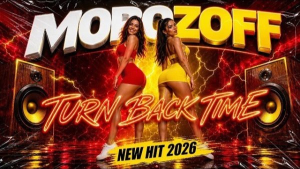 Morozoff &amp; Frost Project - Turn Back Time /Top  Eurodance  2026