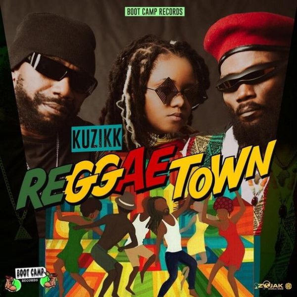 Kuzikk - Reggae Town