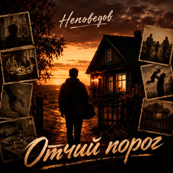Неповедов - Отчий порог