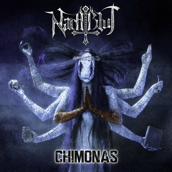 Nachtblut - "Chimonas" ( Full Album ) 2014