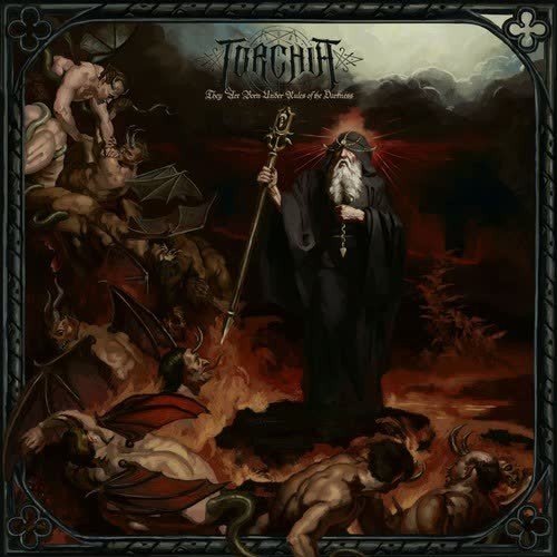 Torchia - Black Cat