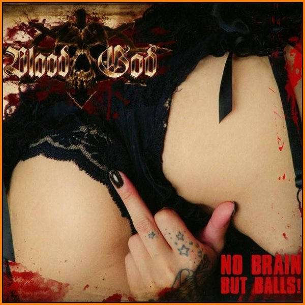 Blood God - Hard Rock Party Bus (Debauchery Style)