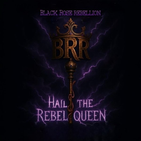 Black Rose Rebellion - Toxic