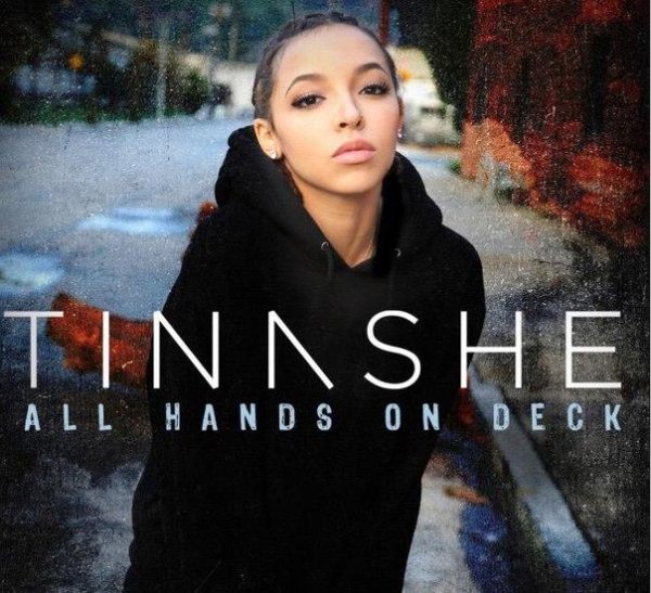 Tinashe - All Hands On Deck feat. Iggy Azalea Remix
