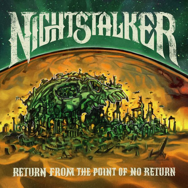 Nightstalker - Dust