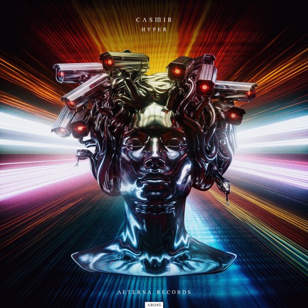 Casmir - Hyper (Radio Edit)