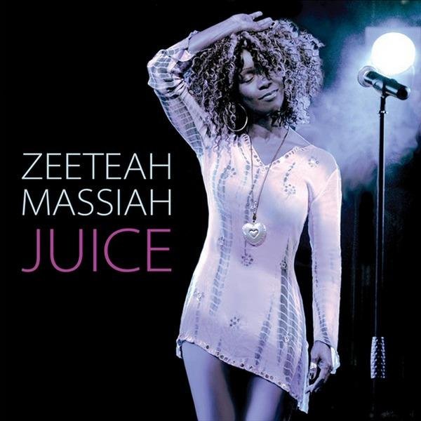 Zeeteah Massiah - Magic Mambo