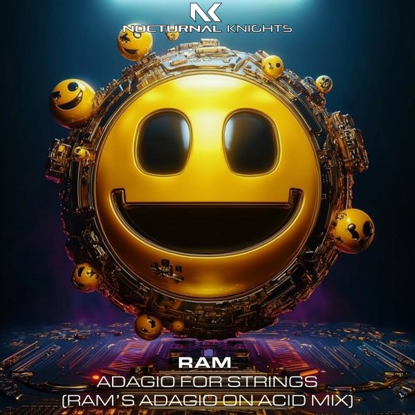 RAM - Adagio For Strings (RAM's Extended Adagio On Acid Mix)