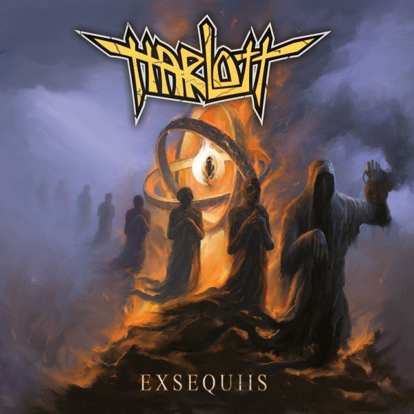 Harlott - A Still More Glorious Dawn Awaits