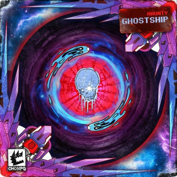 HAUNTY - GHOSTSHIP