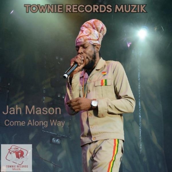 Jah Mason - Come Along Way