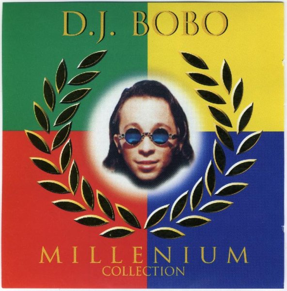 DJ BoBo - Millenium Collection (Hits &amp; Remixes) CD-1 /1999/CD-Rip