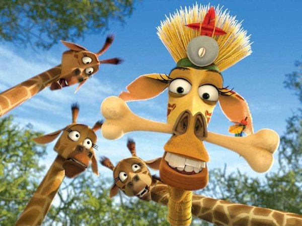 Madagascar - На звонок