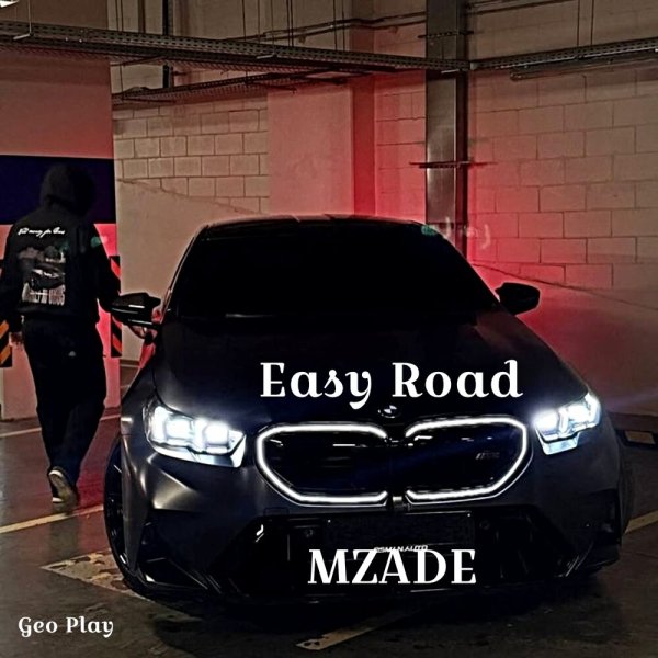 Mzade - Easy Road