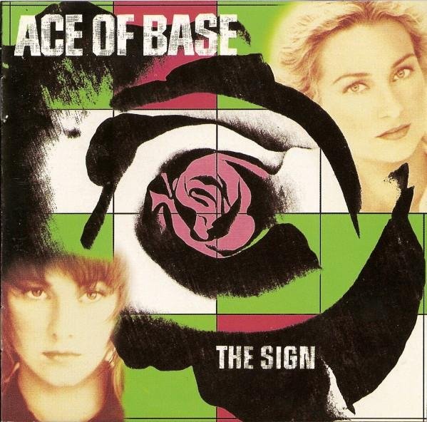 Ace Of Base - The Sign (FULL ALBUM)