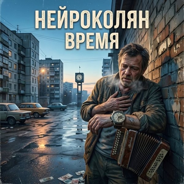 НейроКолян - Время