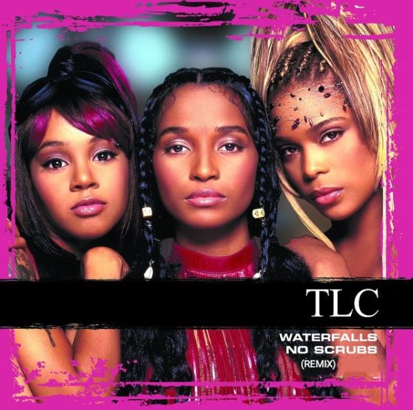 TLC - #No Scrubs (Remix)