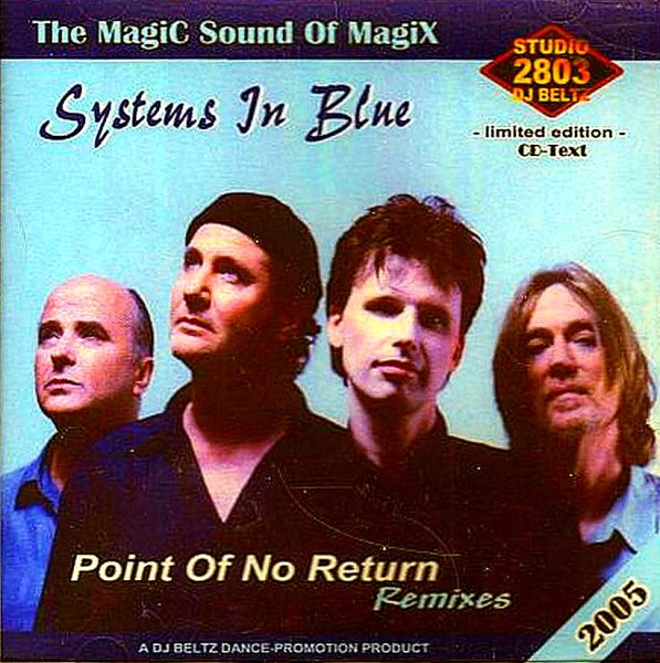Systems In Blue - System In Blue (Remix)