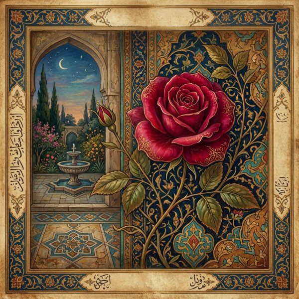 TATITERA - Моя роза