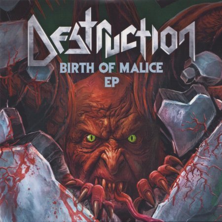DESTRUCTION ' 2024 (Full Album) - ''Birth Of Malice EP'' (EP