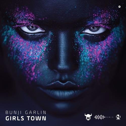 Bunji Garlin - #Girls Town (Reggae/Dancehall Remix)