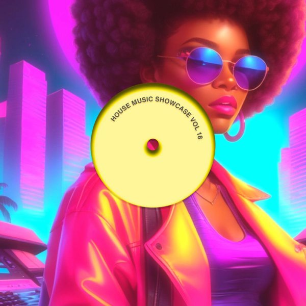 Jason's Afro House Connection - The Green Village