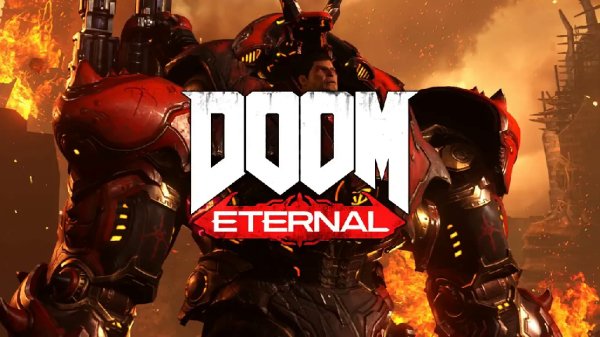 Andrew Hulshult - [Koma Davoth - DOOM Eternal TAG P2 [Extended Gamerip]