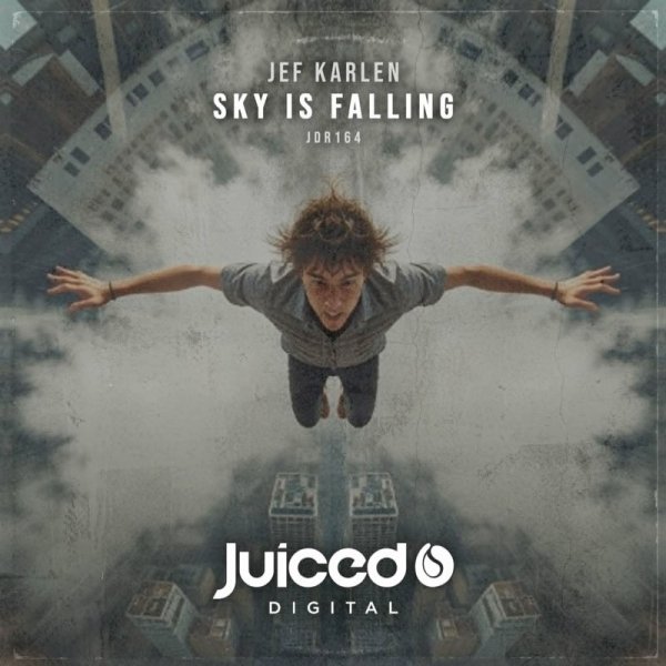 Jef Karlen - Sky Is Falling (Extended Mix)