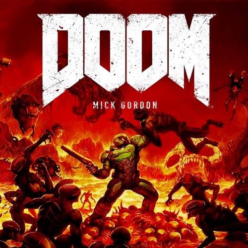 Mick Gordon - Death &amp; Destruction