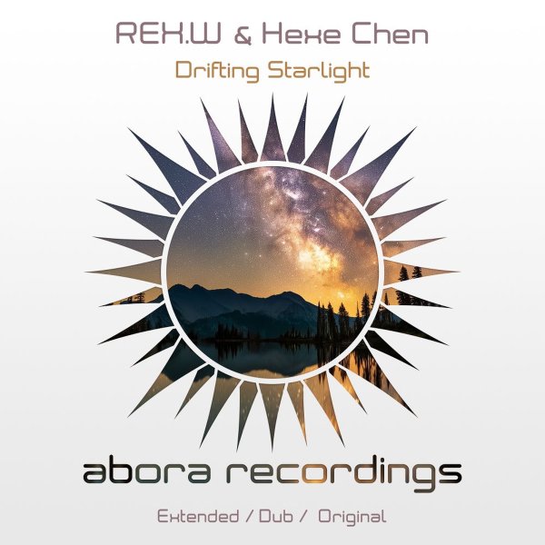 REX.W, Hexe Chen - Drifting Starlight (Extended Dub)