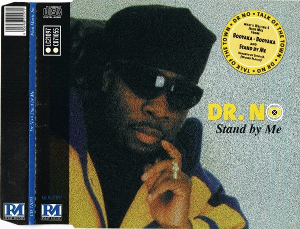 Dr. No - Boojaka-Boojaka (Stevie B. 97 Mix)