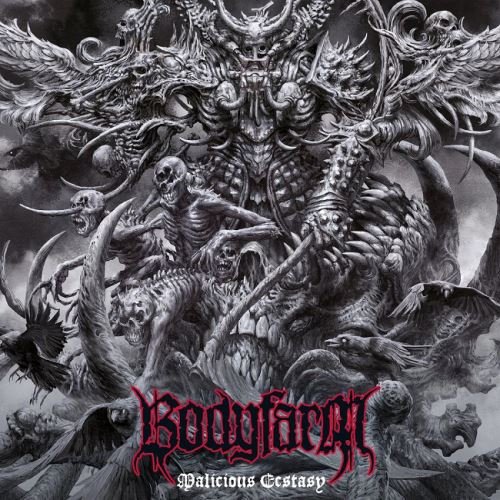 Bodyfarm - Onward Doomsday