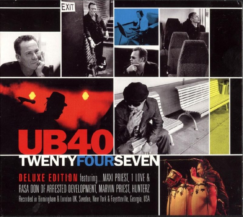 UB40 - Rainbow Nation