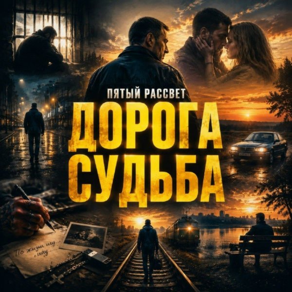 Пятый рассвет - Жизнь воровская