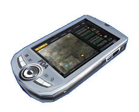 S.T.A.L.K.E.R. - PDA